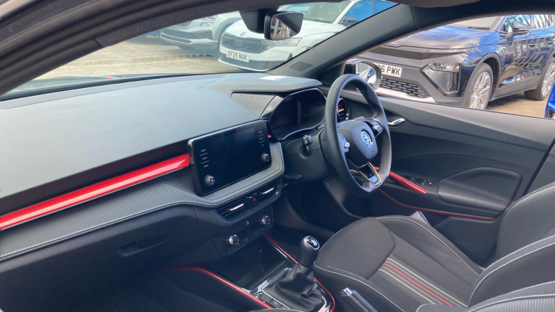 Skoda Fabia 1.0 TSI 110 Monte Carlo 5dr Petrol Hatchback